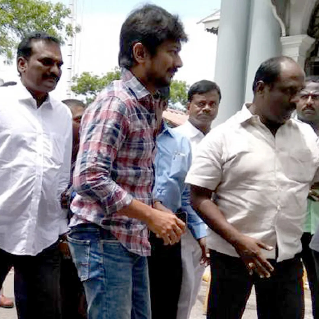 udhayanithi
